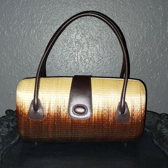 Le Sak for Kultura Handmade with Dust bag  NWT - Picture 2 of 9